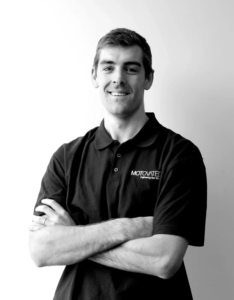 Meet Our Mechanical Engineers | Motovated Design & Analysis