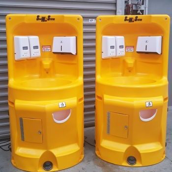Smart Wash Station | Motovated Design and Analysis
