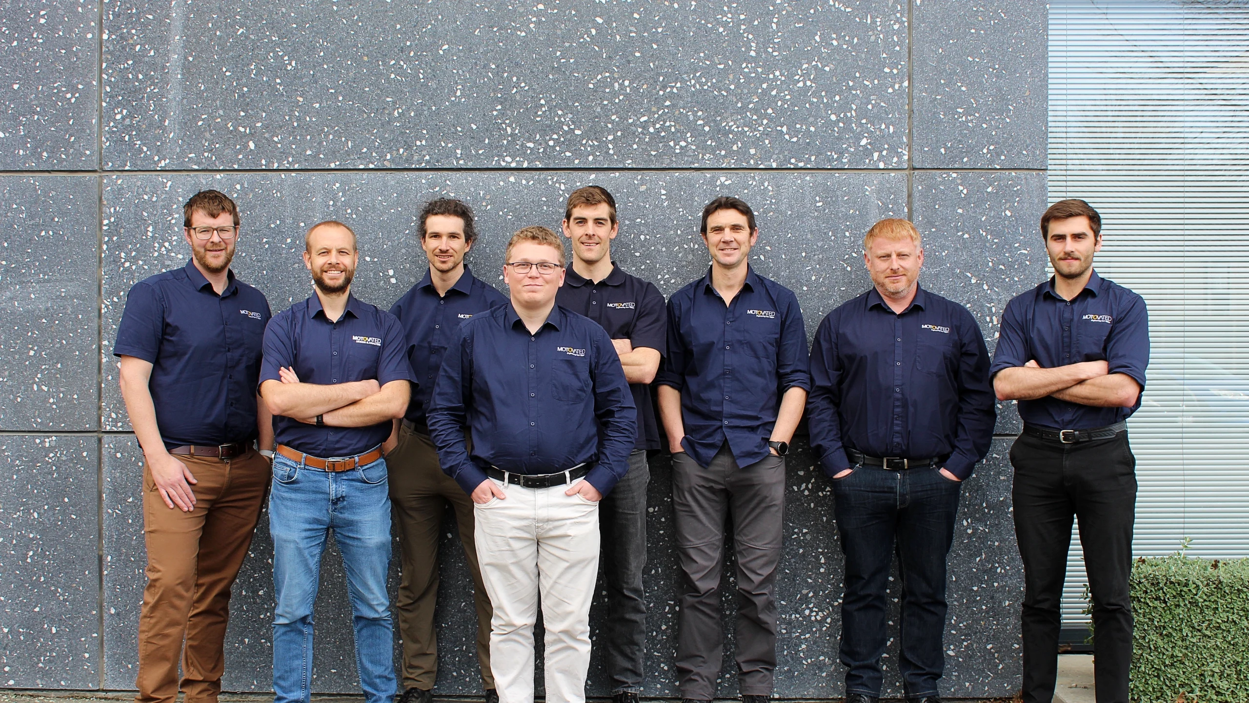 Meet Our Mechanical Engineers | Motovated Design & Analysis