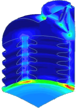 Finite Element Analysis for Plastic Tanks | Motovated