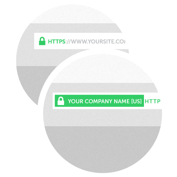 Website Design Hosting SSL Certificates