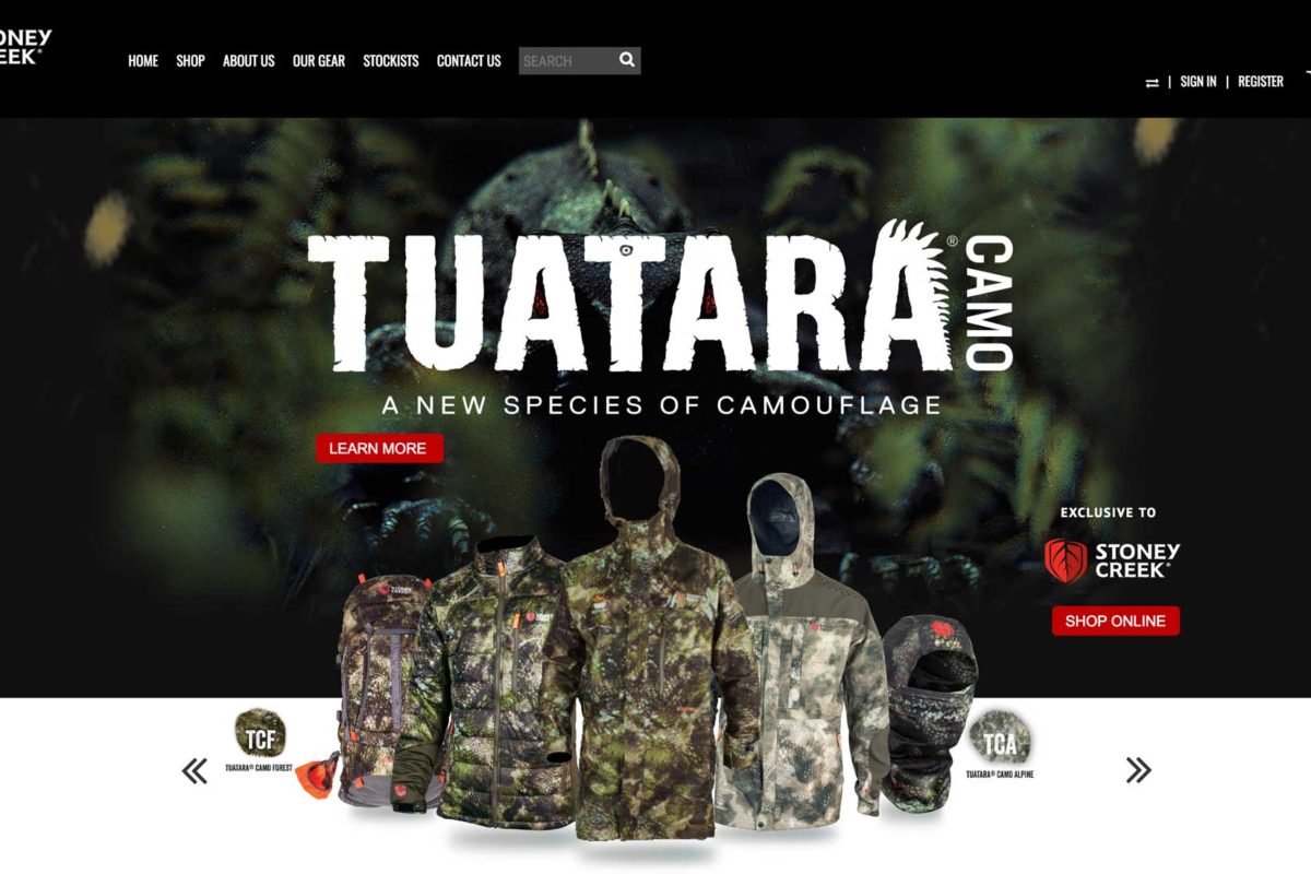 Stoney Creek business website hosted and designed by WDH