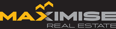 Maximise Real Estate business website hosted and designed by WDH