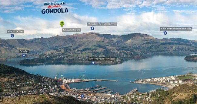 gondola welcome aboard wordpress website