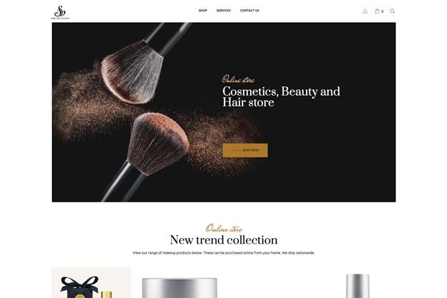 wordpress ecommerce woo commerce store