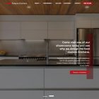 Palazzo Kitchens Wordpress responsive website