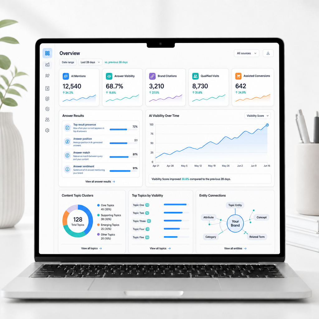 AI Search & Marketing