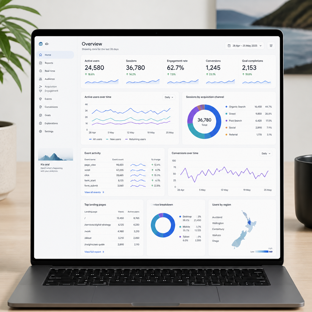 Google Tracking Tools