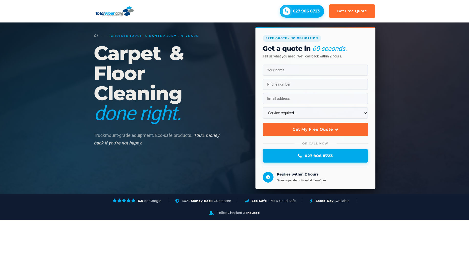 Static Website