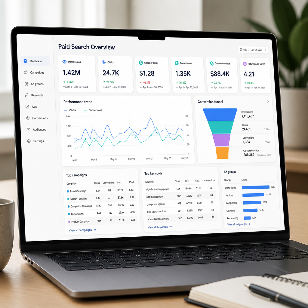 Google Adwords