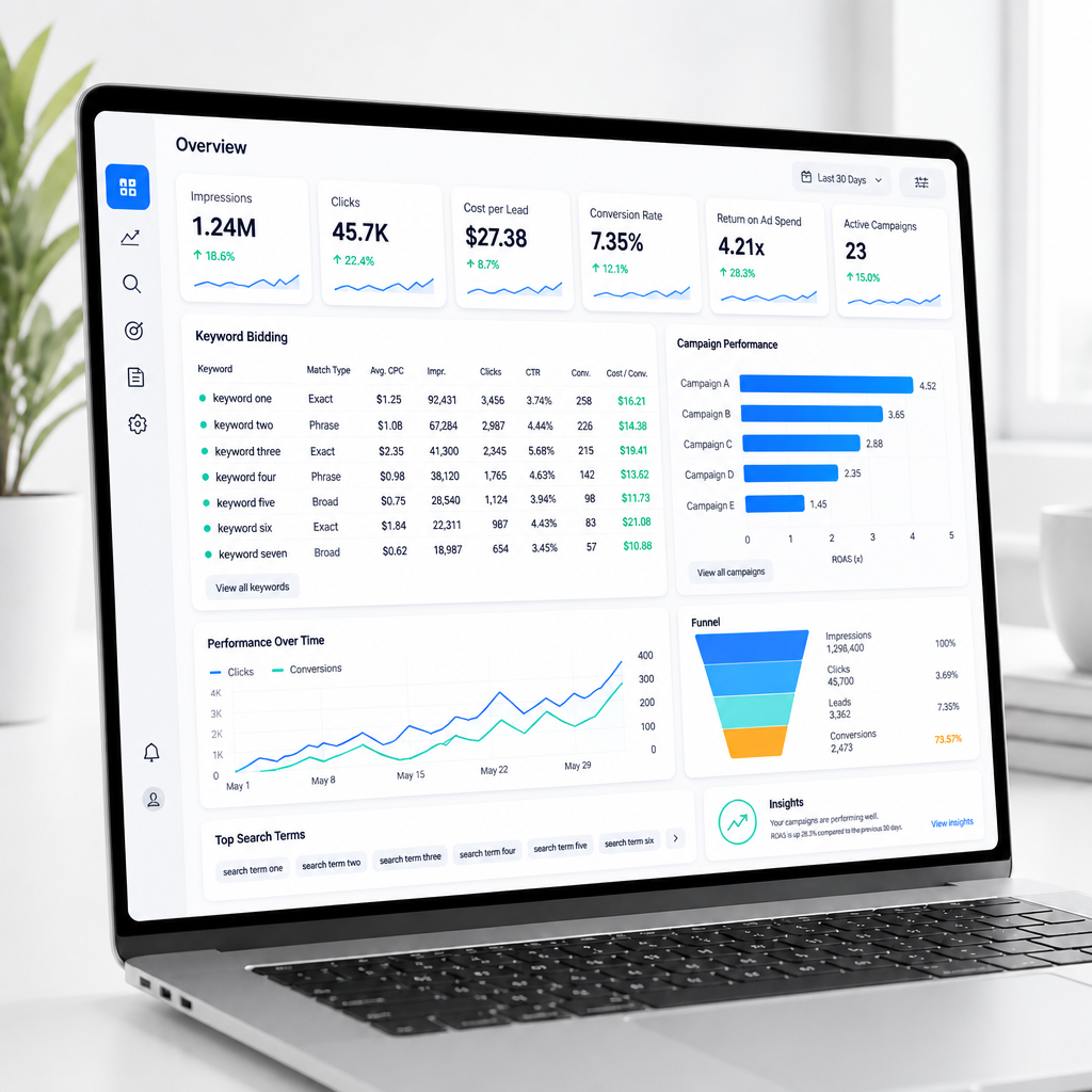 Search Engine Marketing