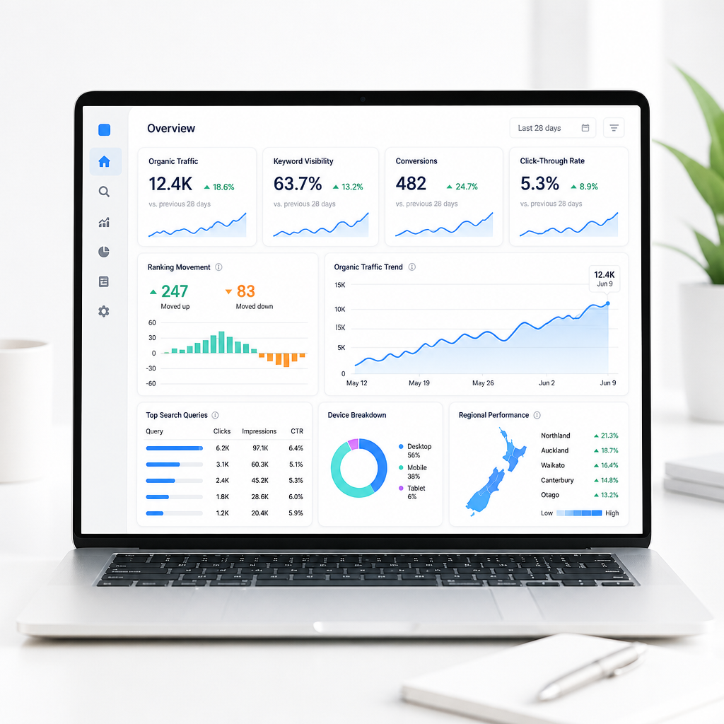 Search Engine Optimisation
